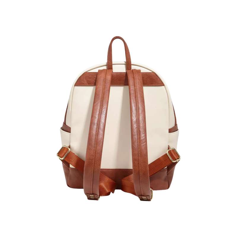 Sac à dos chenille patch Tic & Tac LOUNGEFLY
