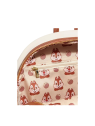 Sac à dos chenille patch Tic & Tac LOUNGEFLY