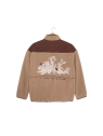 Veste Sherpa Winnie l'ourson Disney