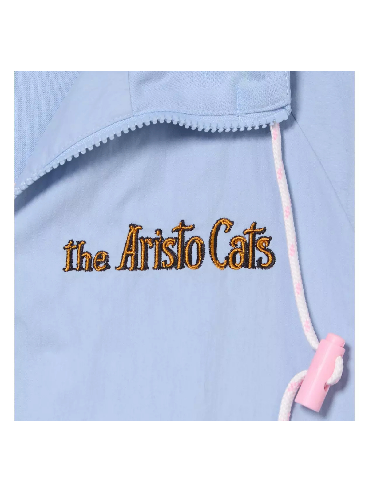 Coupe-vent Portrait de famille Les Aristochats  Disney