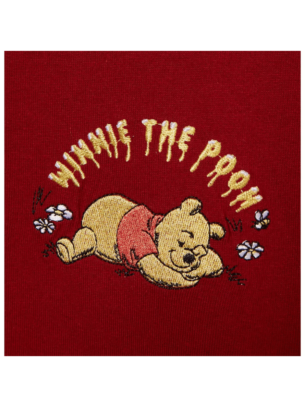 Maillot à manches longues Oh Bother Winnie l'ourson Disney