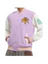 Veste universitaire Bombers Raiponce Disney