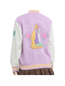 Veste universitaire Bombers Raiponce Disney