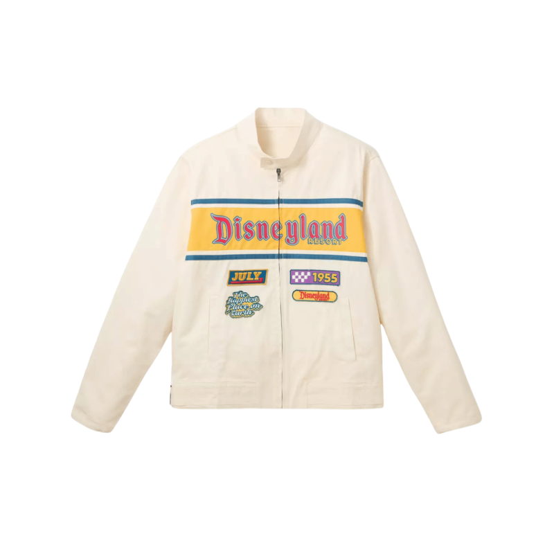 Veste de course Disneyland