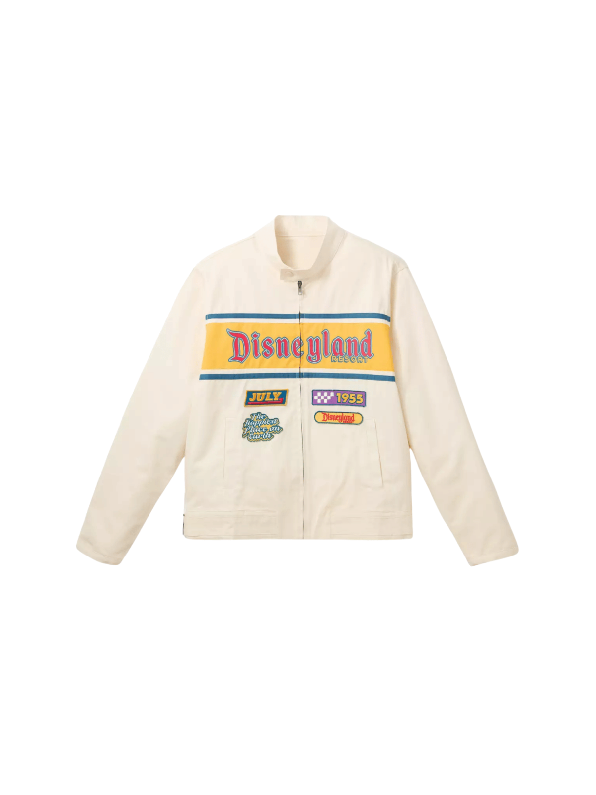 Veste de course Disneyland