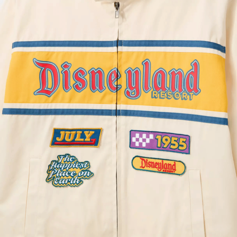 Veste de course Disneyland