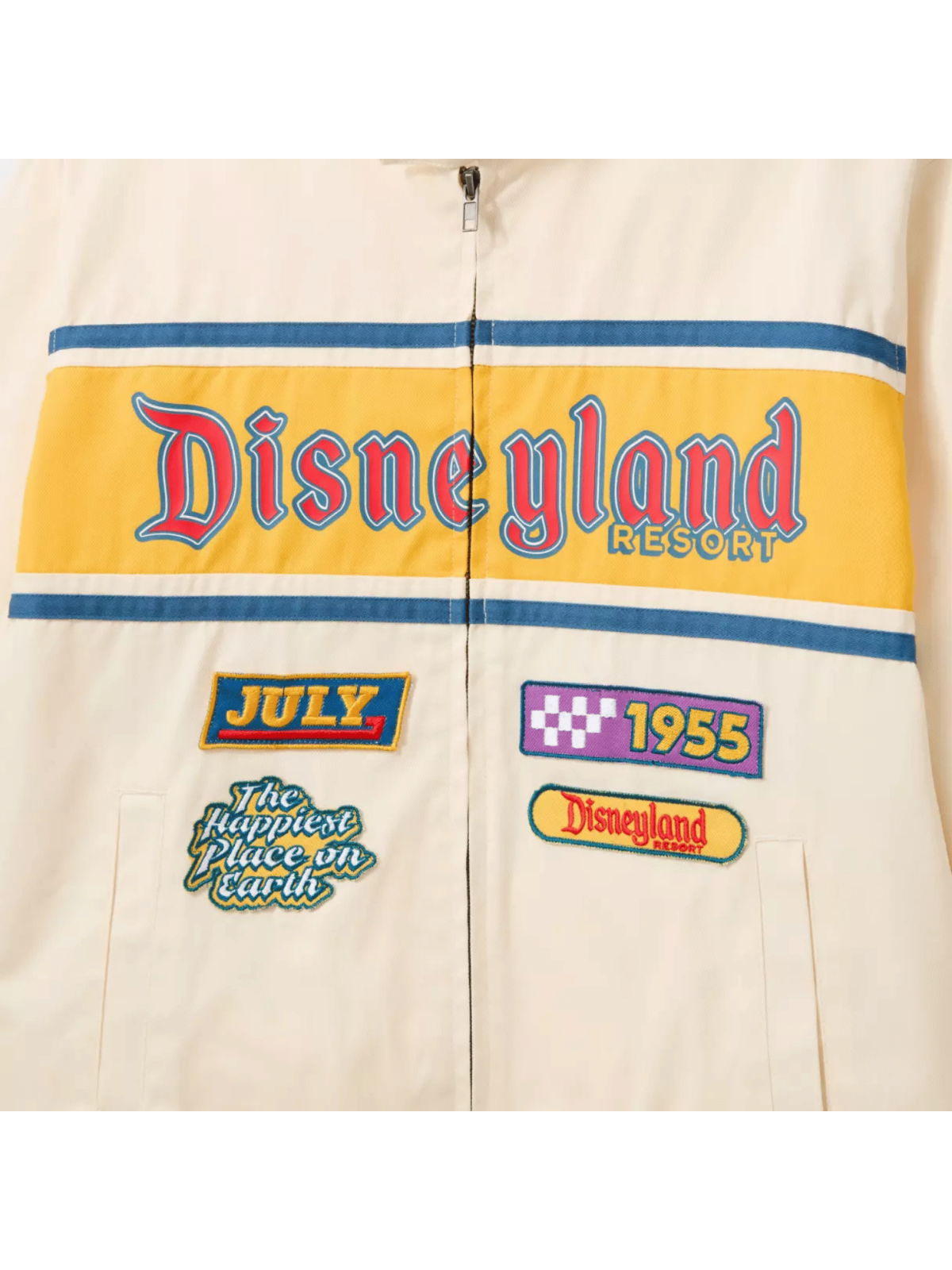 Veste de course Disneyland