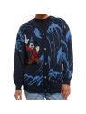 Cardigan Mickey Fantasia L'Apprenti Sorcier Disney