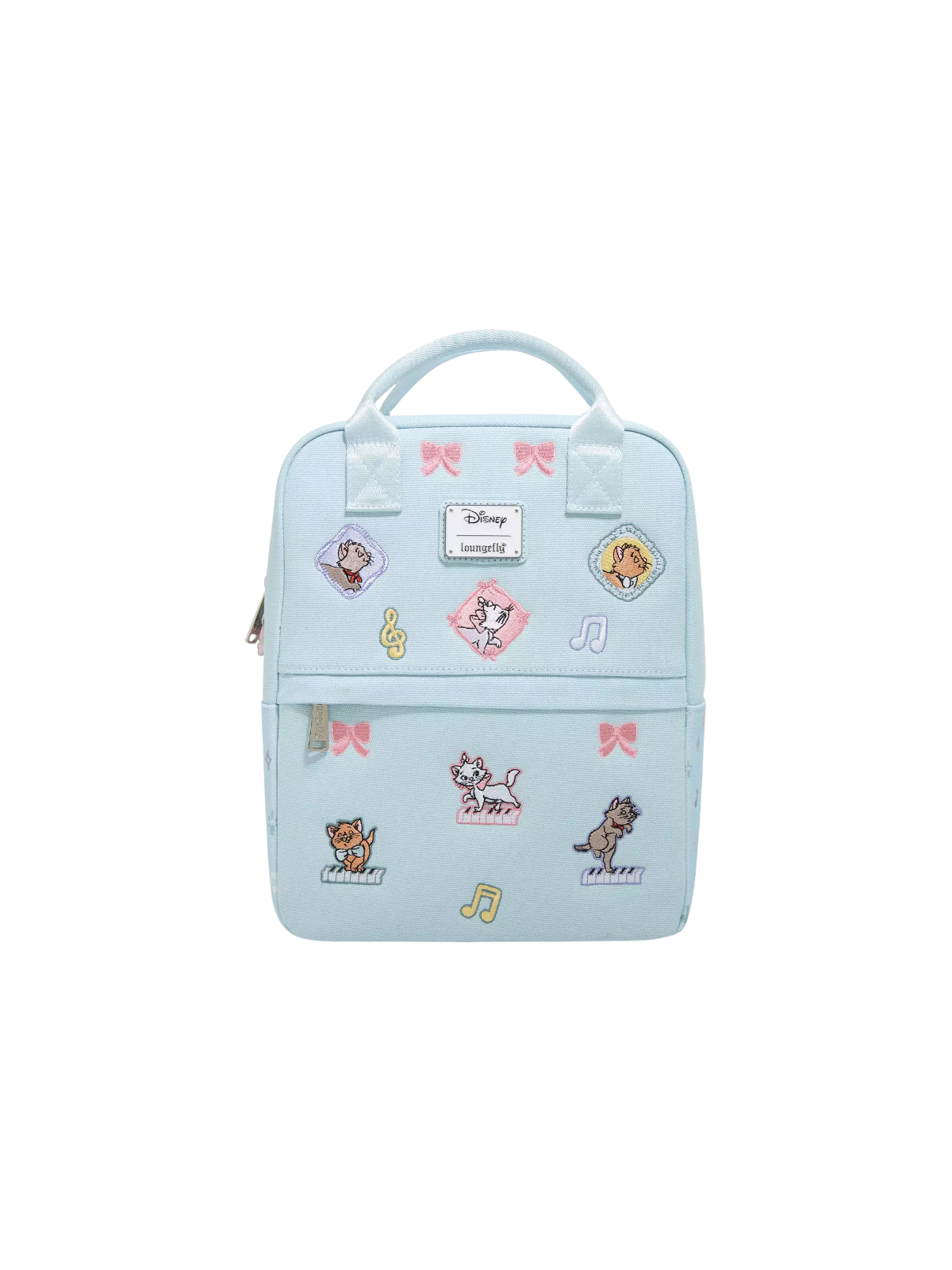 Sac à dos patches Les aristochats LOUNGEFLY