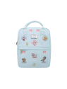 Sac à dos patches Les aristochats LOUNGEFLY