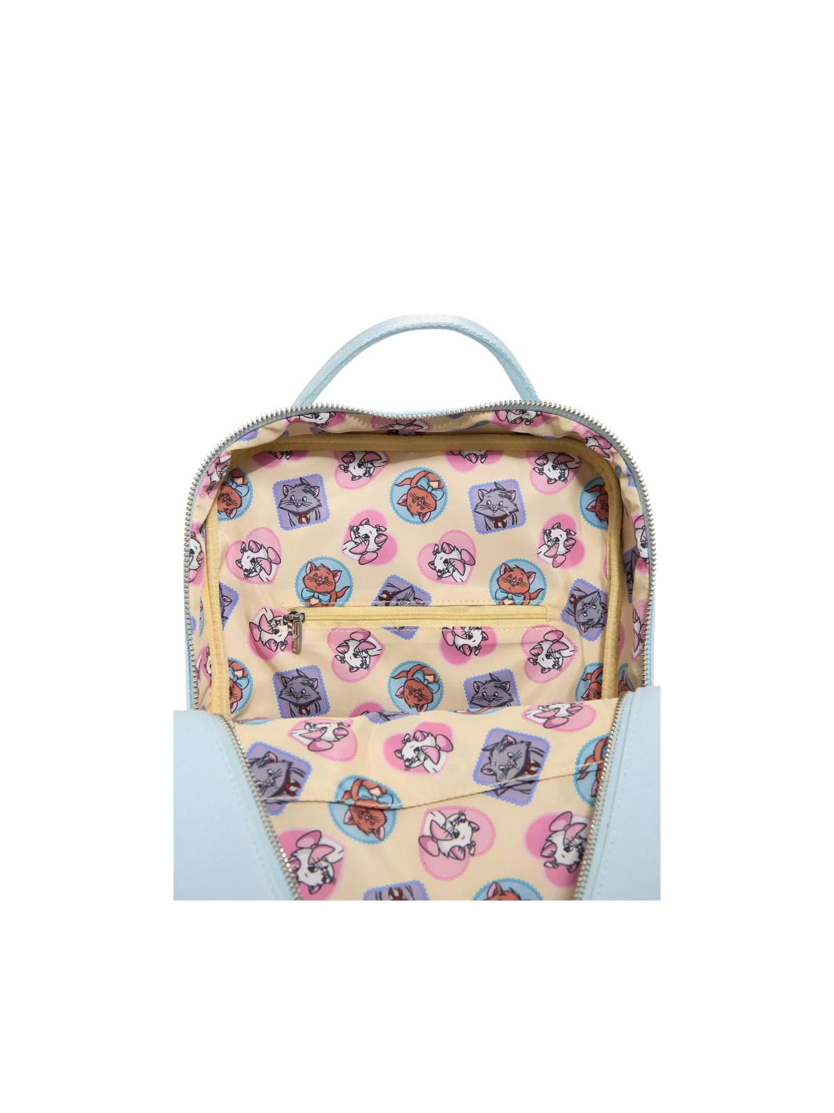 Sac à dos patches Les aristochats LOUNGEFLY
