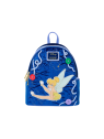 Sac à dos Fée clochette buttons light up Peter pan LOUNGEFLY