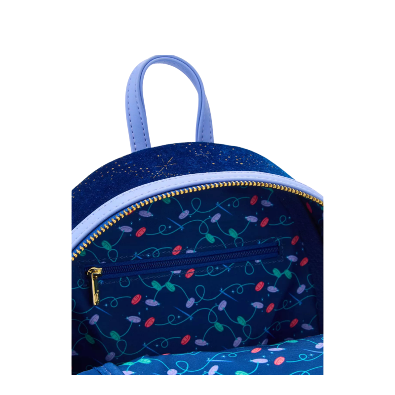 Sac à dos Fée clochette buttons light up Peter pan LOUNGEFLY