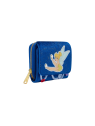 Portefeuille Fée clochette buttons Peter pan LOUNGEFLY