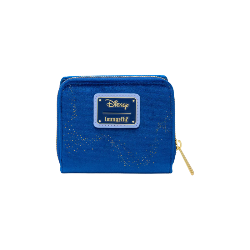 Portefeuille Fée clochette buttons Peter pan LOUNGEFLY