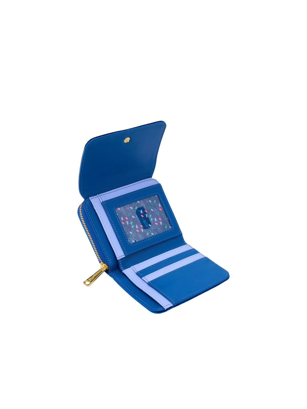 Portefeuille Fée clochette buttons Peter pan LOUNGEFLY