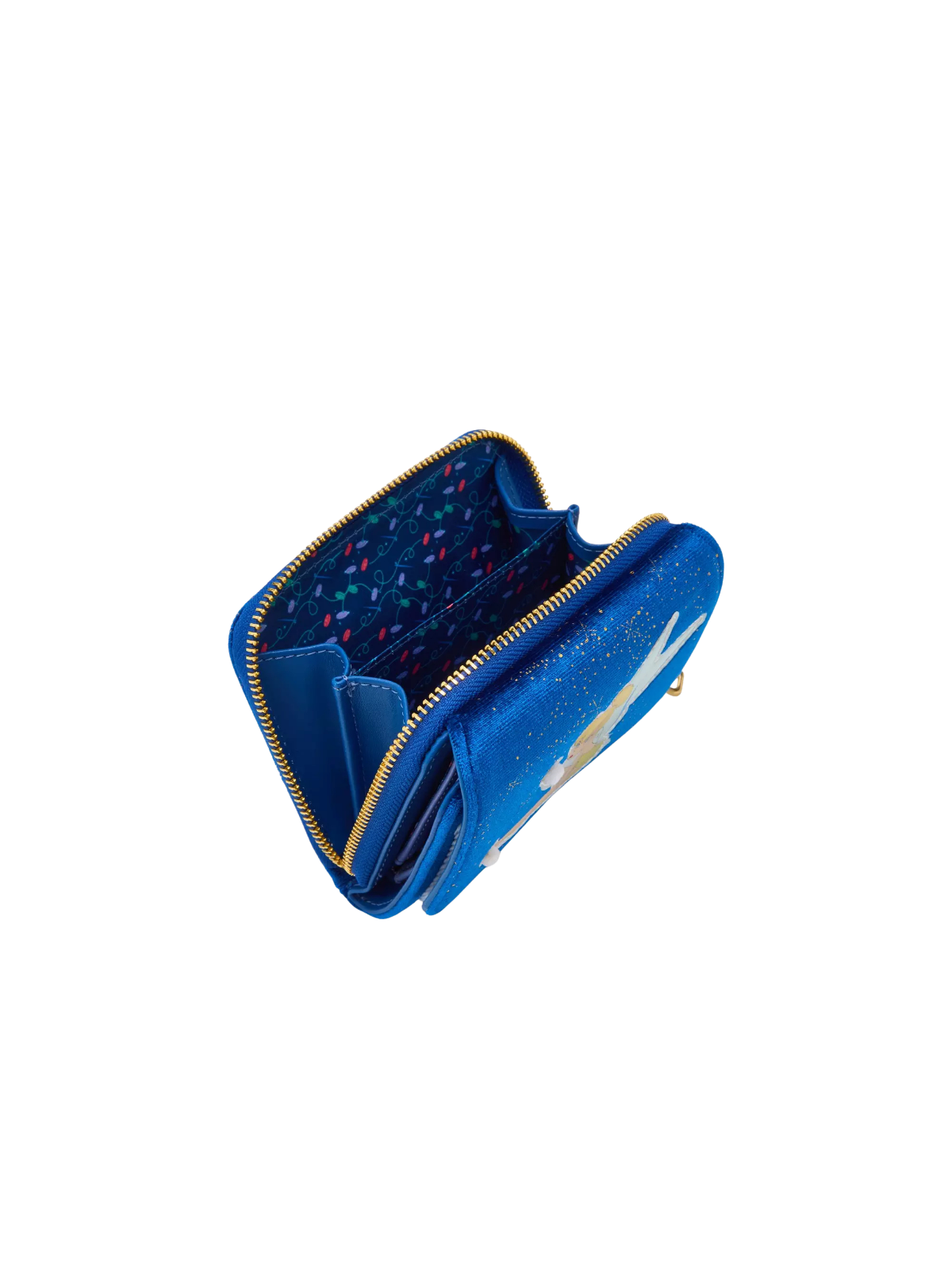 Portefeuille Fée clochette buttons Peter pan LOUNGEFLY