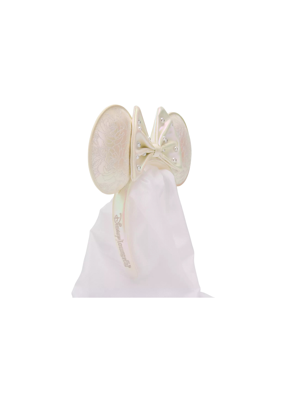 Ears weeding veil Minnie Mouse LOUNGEFLY - Livraison 02/2026