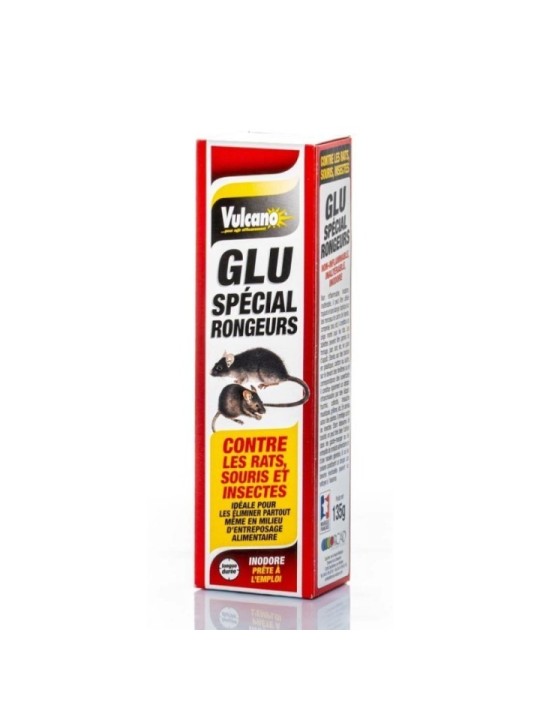 Colle souris, rats - VULCANO spécial rongeurs