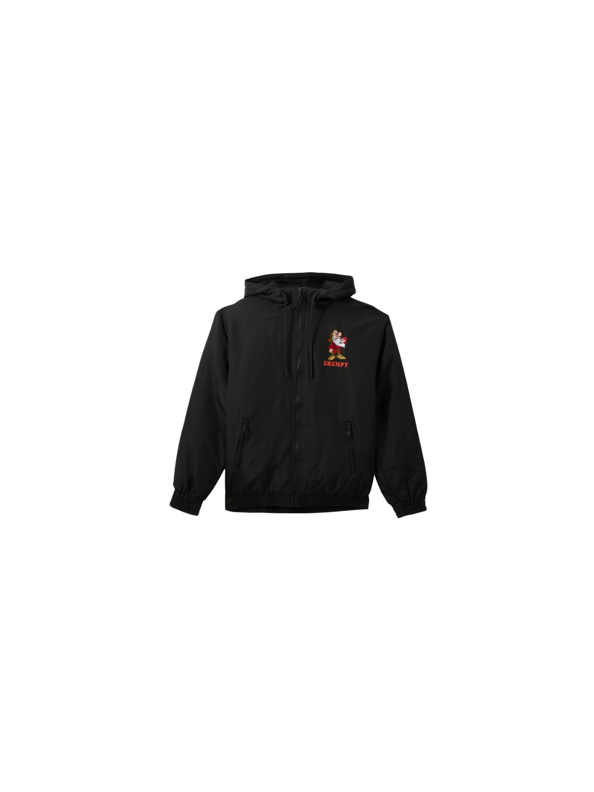 Blouson Grincheux à capuche Blanche Neige Disney