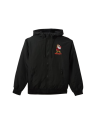 Blouson Grincheux à capuche Blanche Neige Disney