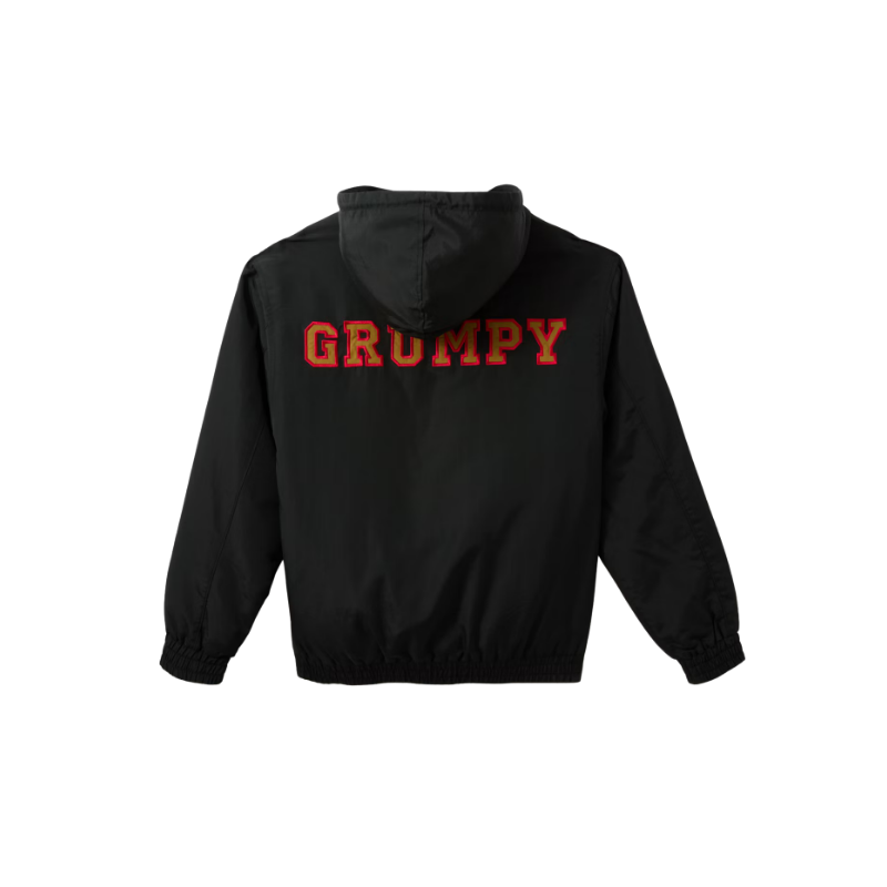 Blouson Grincheux à capuche Blanche Neige Disney