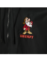 Blouson Grincheux à capuche Blanche Neige Disney