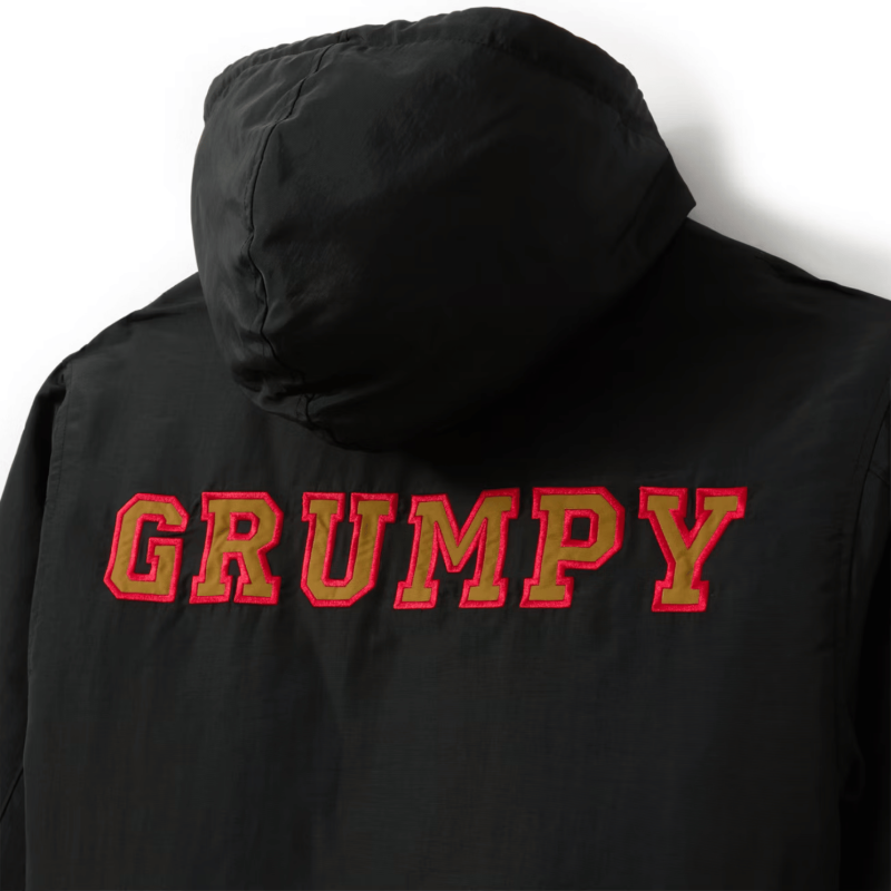 Blouson Grincheux à capuche Blanche Neige Disney