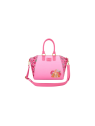 Sac à bandoulière pink présent La belle & le clochard LOUNGEFLY