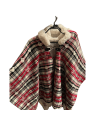 Poncho Noël Disney