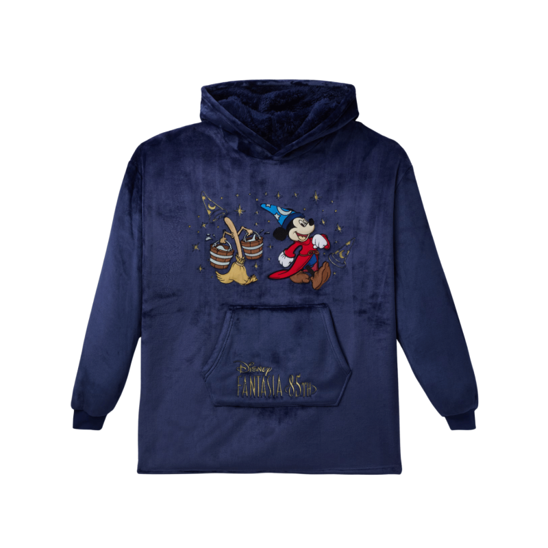 Sweat Polaire Fantasia Disney