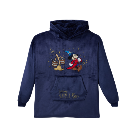 Sweat Polaire Fantasia Disney