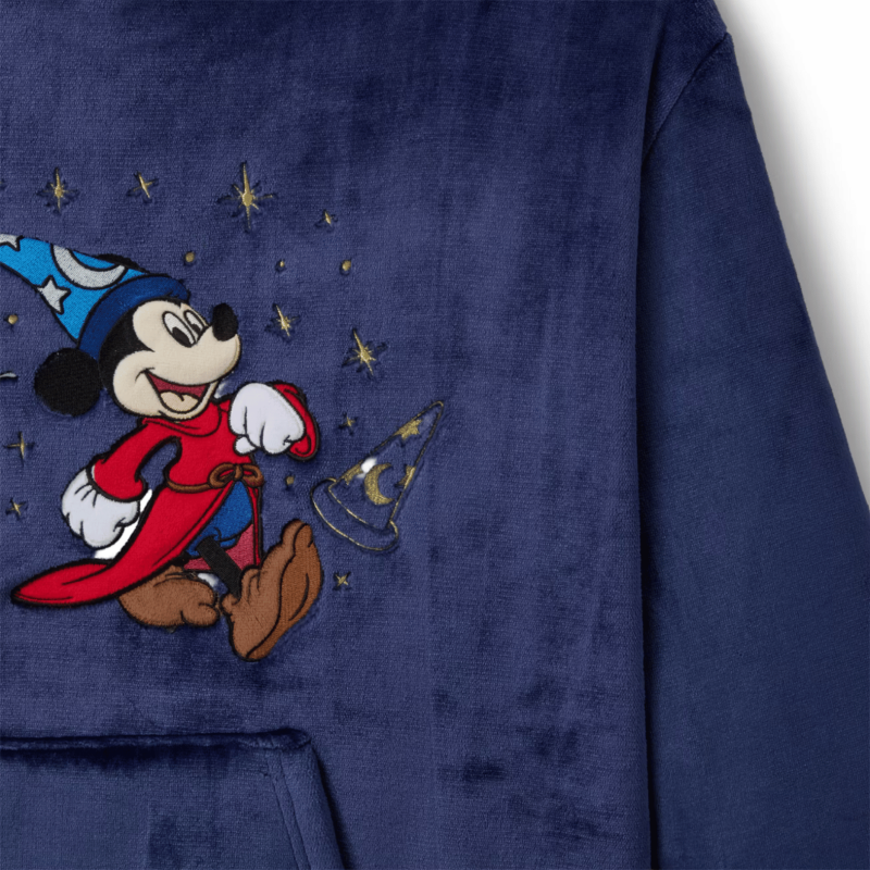 Sweat Polaire Fantasia Disney