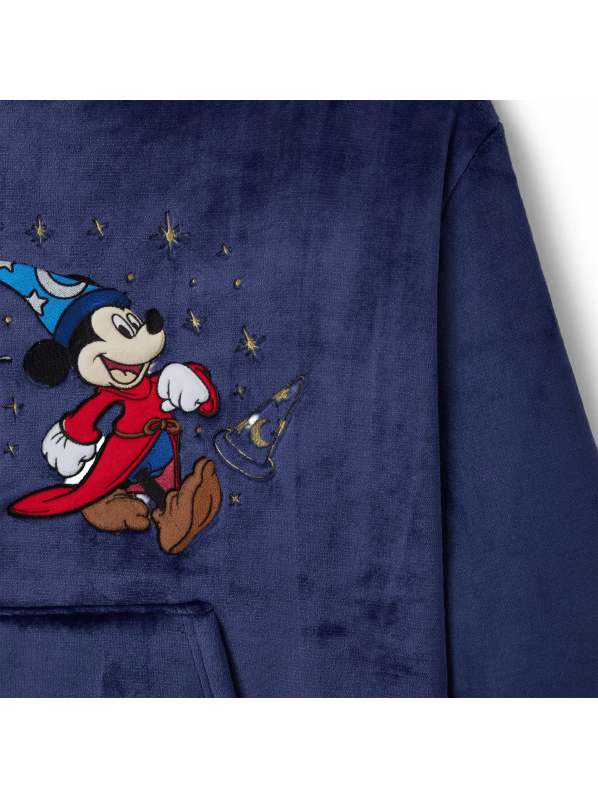 Sweat Polaire Fantasia Disney