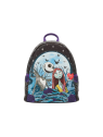 Sac à dos moon Jack & Sally l'étrange noël de mr Jack LOUNGEFLY