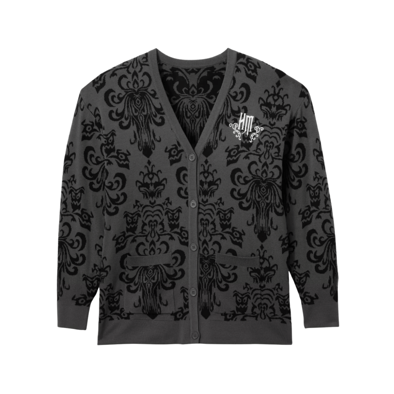 Cardigan Wallpaper The Haunted Mansion Disney