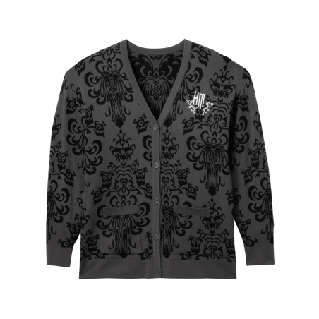 Cardigan Wallpaper The Haunted Mansion Disney