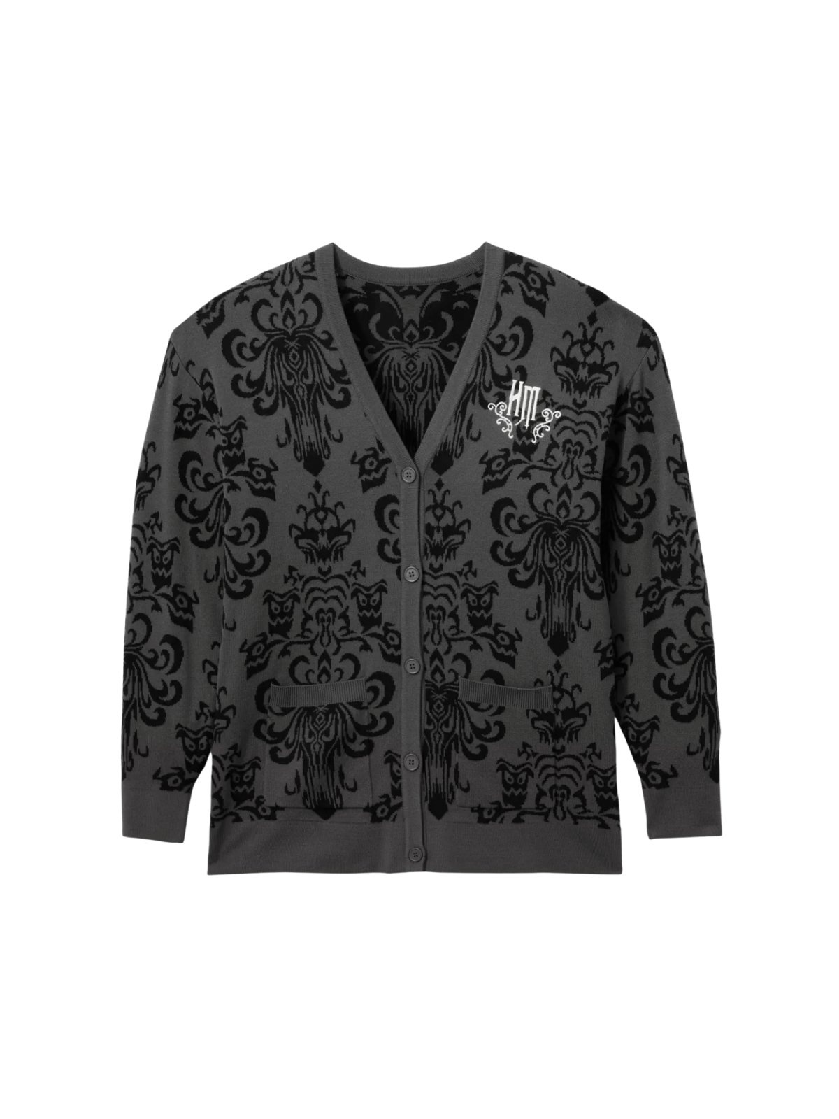 Cardigan Wallpaper The Haunted Mansion Disney
