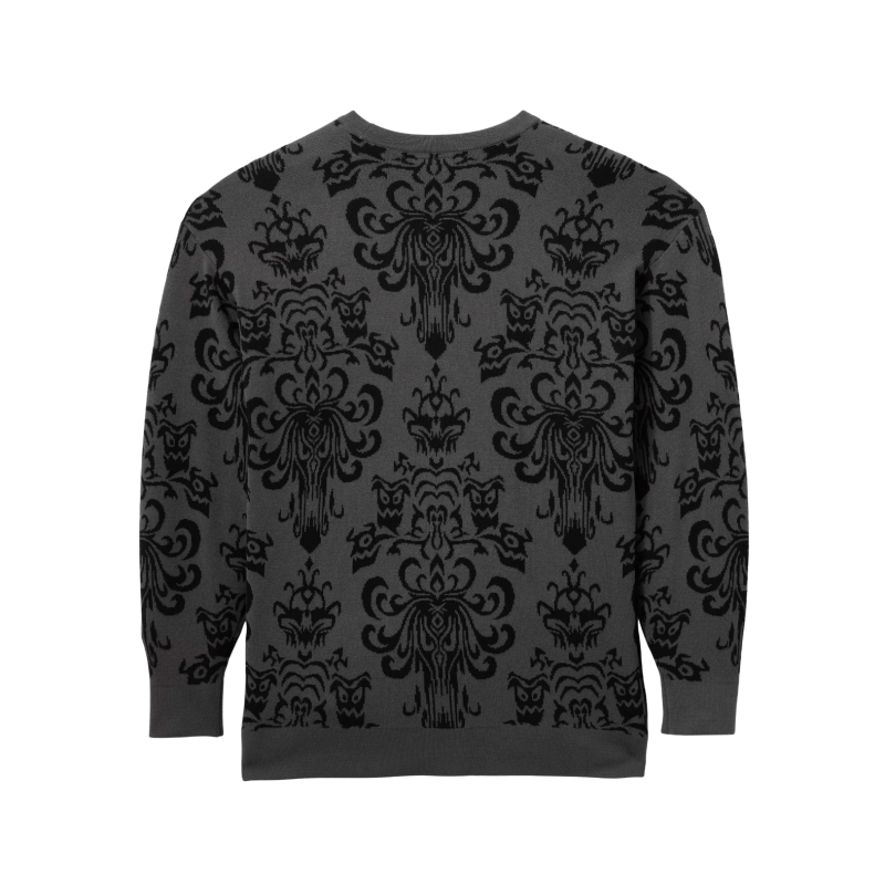 Cardigan Wallpaper The Haunted Mansion Disney