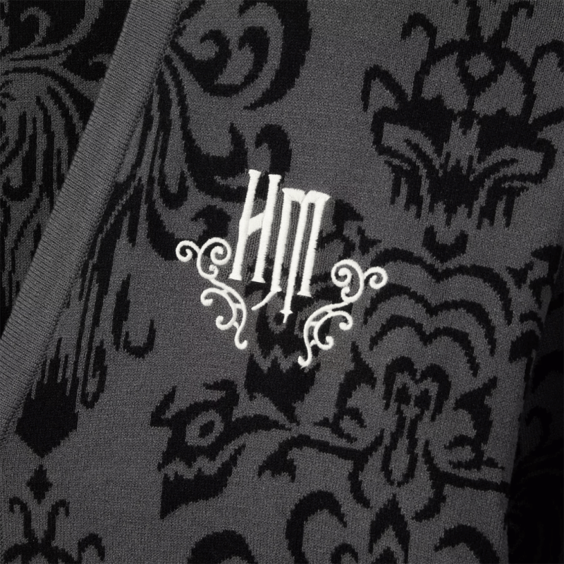 Cardigan Wallpaper The Haunted Mansion Disney