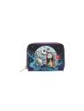 Portefeuille moon Jack & Sally L'étrange noël de Mr Jack LOUNGEFLY