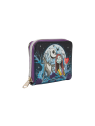 Portefeuille moon Jack & Sally L'étrange noël de Mr Jack LOUNGEFLY