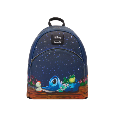 Sac à dos stargazing Stitch LOUNGEFLY