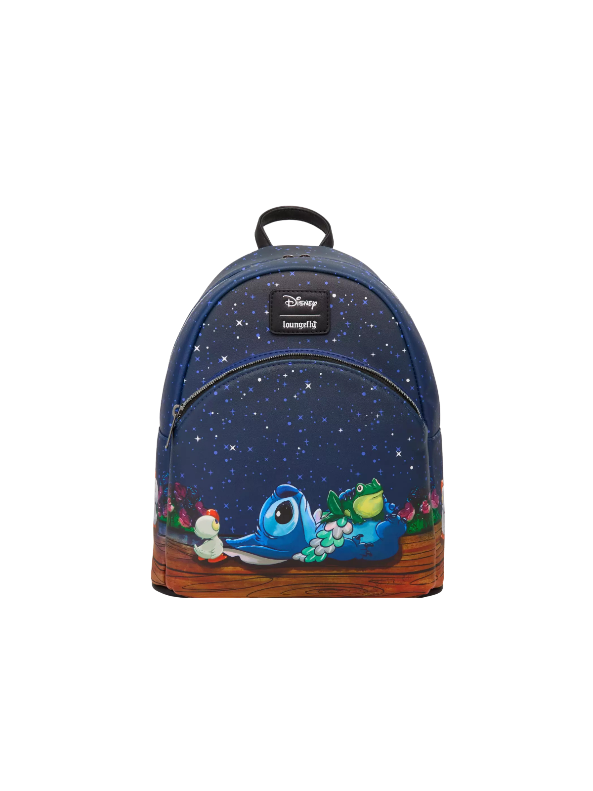 Sac à dos stargazing Stitch LOUNGEFLY