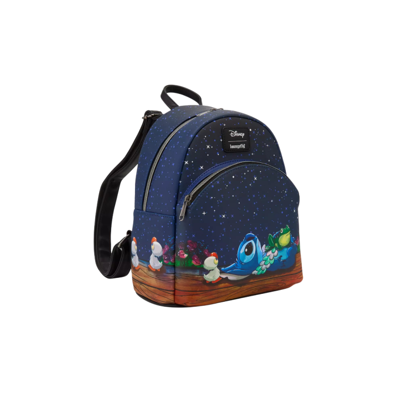 Sac à dos stargazing Stitch LOUNGEFLY