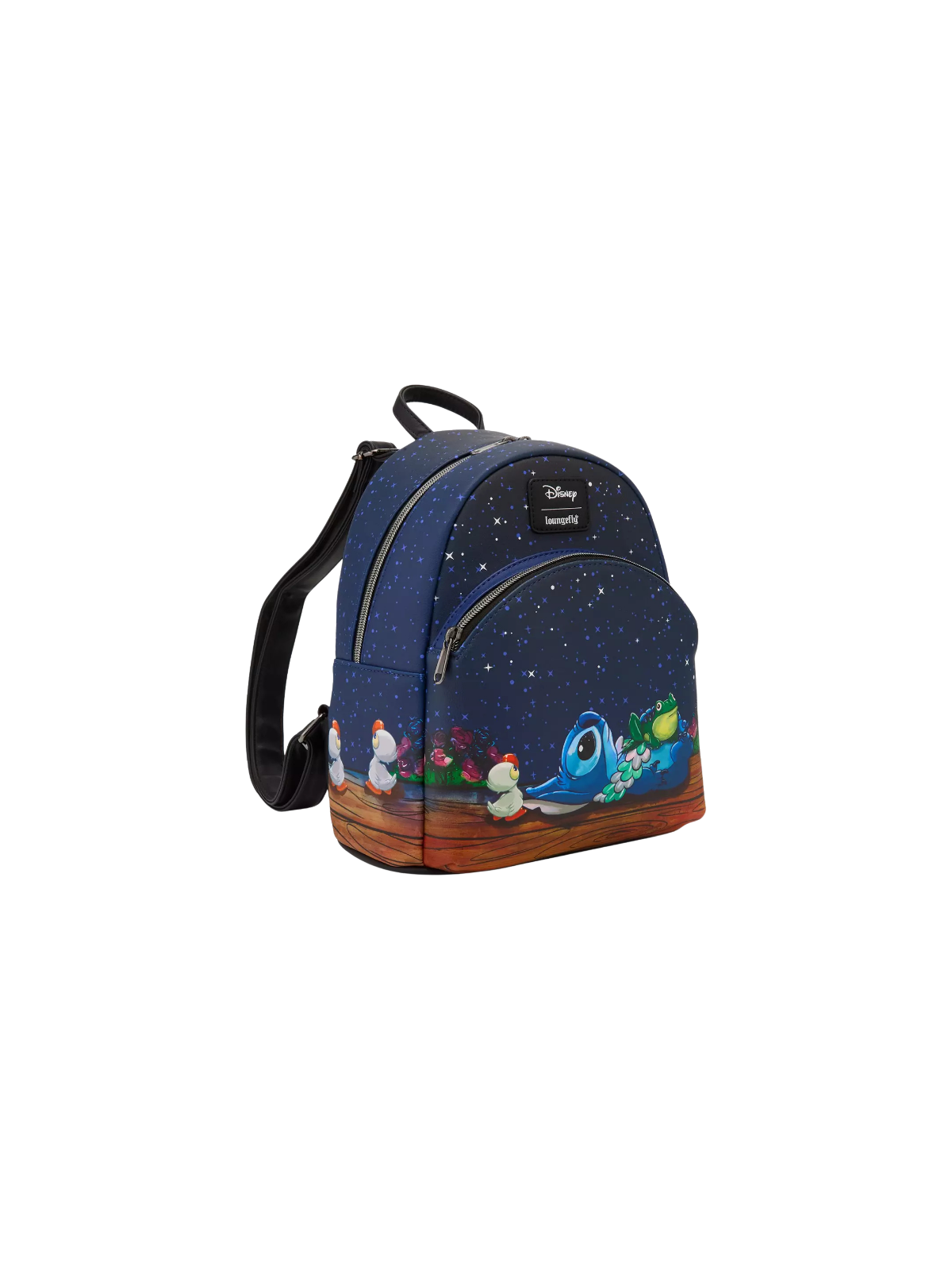 Sac à dos stargazing Stitch LOUNGEFLY