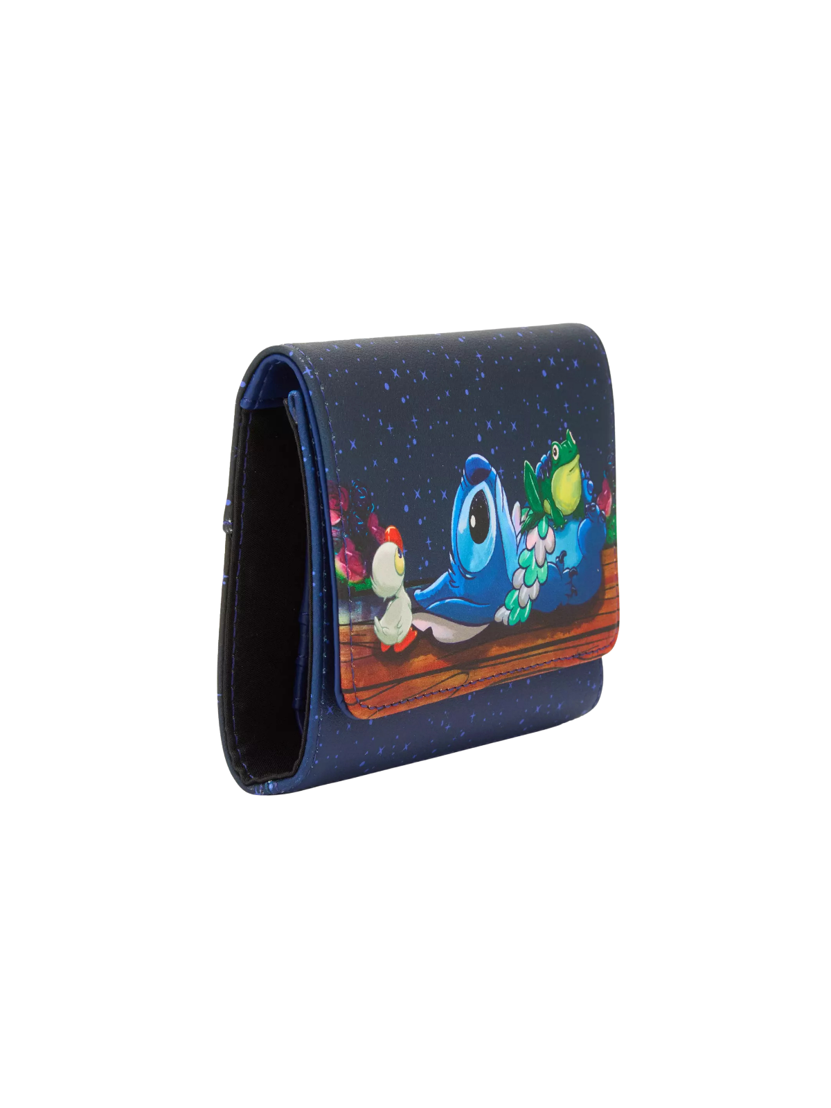 Portefeuille stargazing Stitch LOUNGEFLY