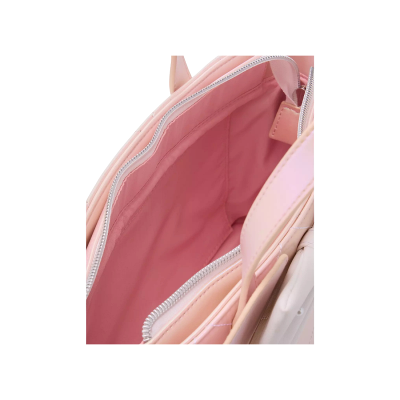 Sac à bandoulière pink pearl Minnie Mouse LOUNGEFLY