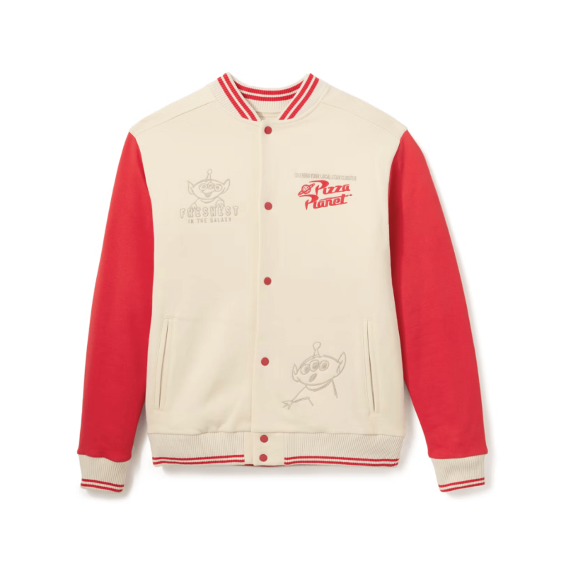 Blouson Pizza Planet Toy Story Disney