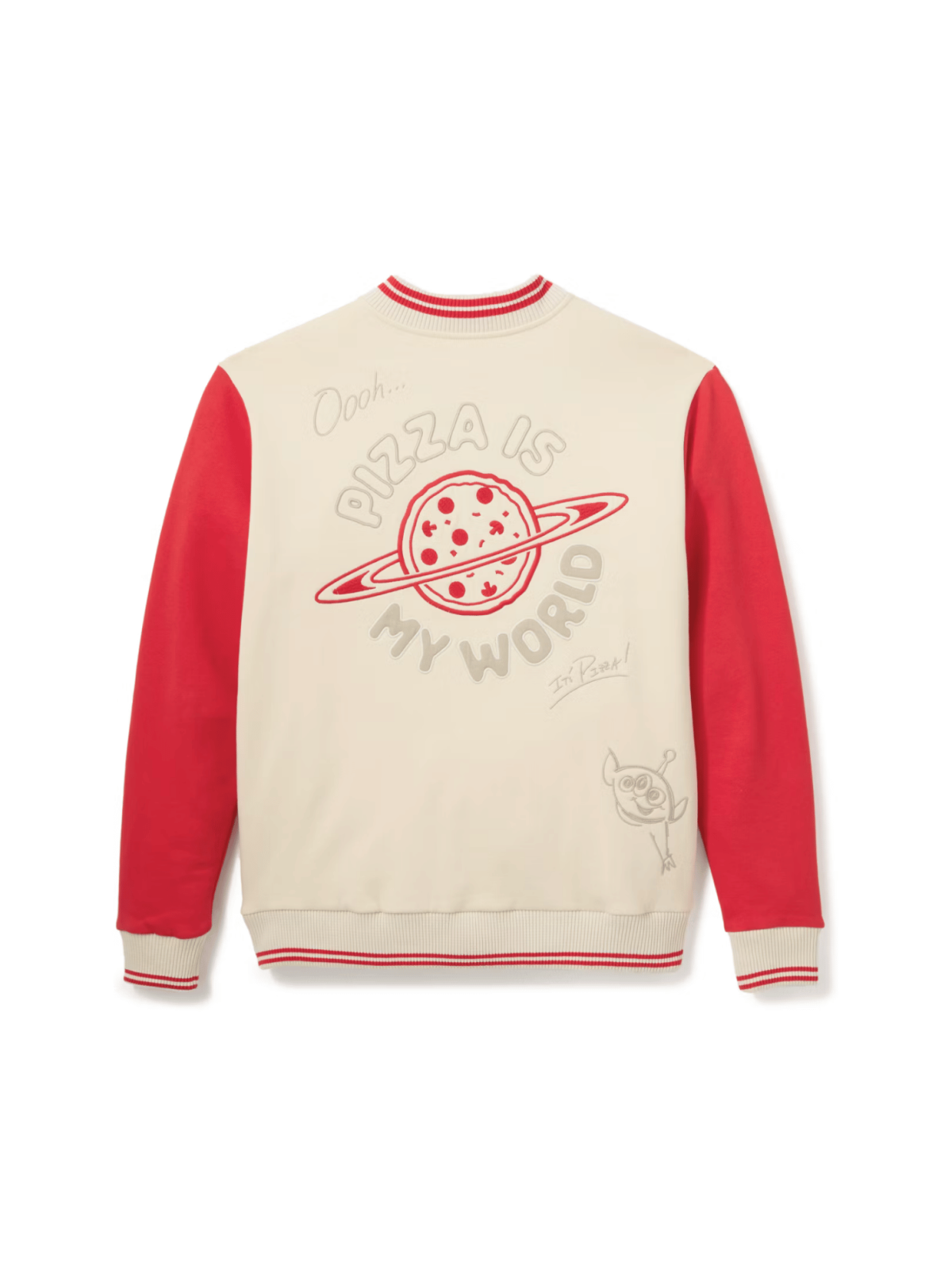 Blouson Pizza Planet Toy Story Disney